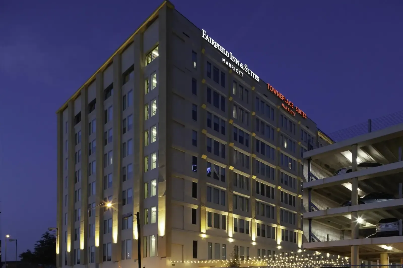 Fairfield by Marriott Inn & Suites Dallas Downtown
