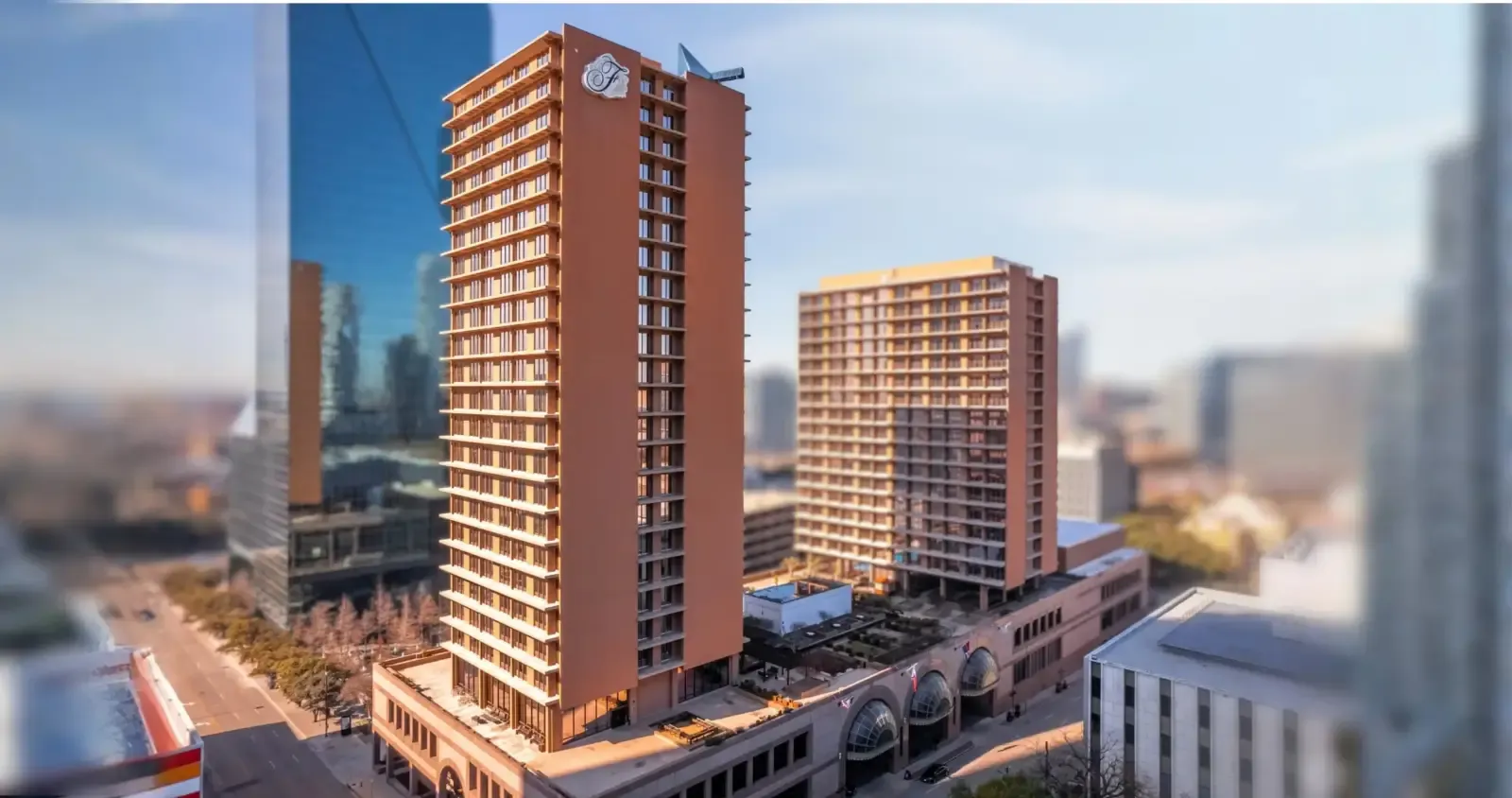 Fairmont Dallas