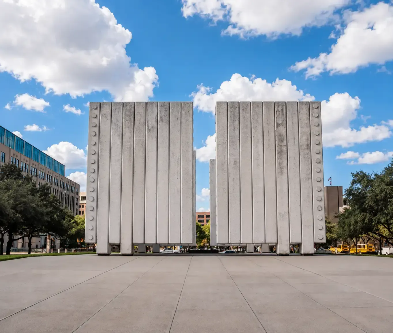 John F. Kennedy Memorial Plaza