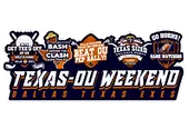 Texas-OU Weekend logo