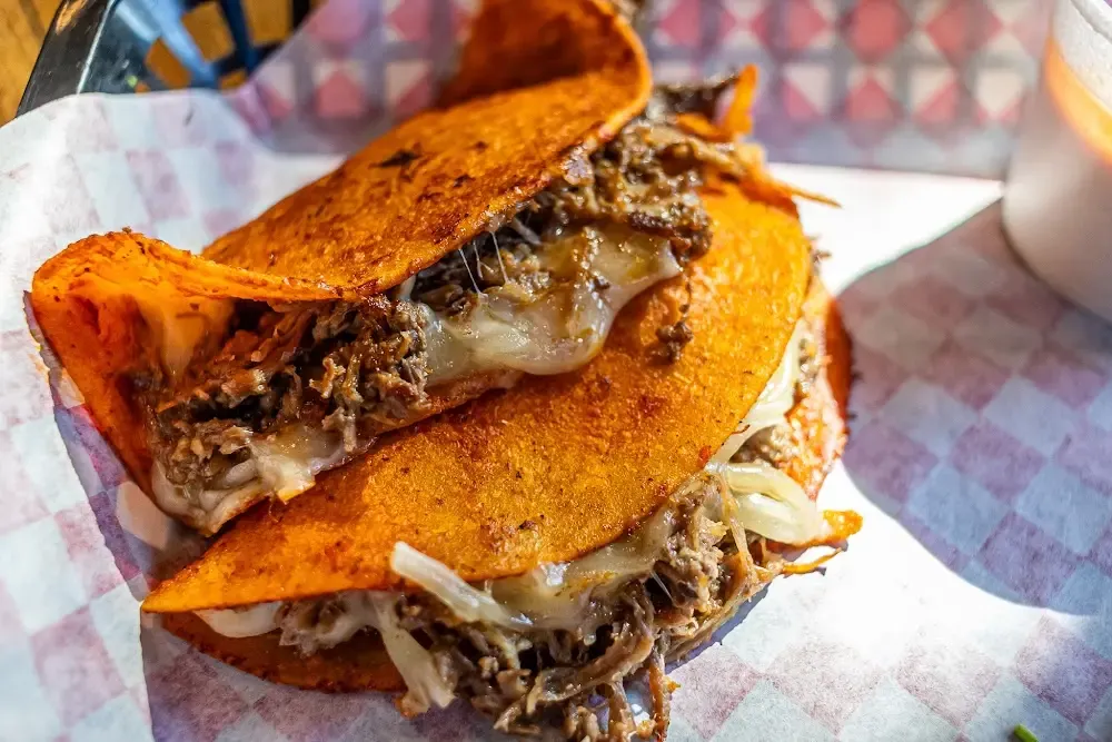Más Street Tacos