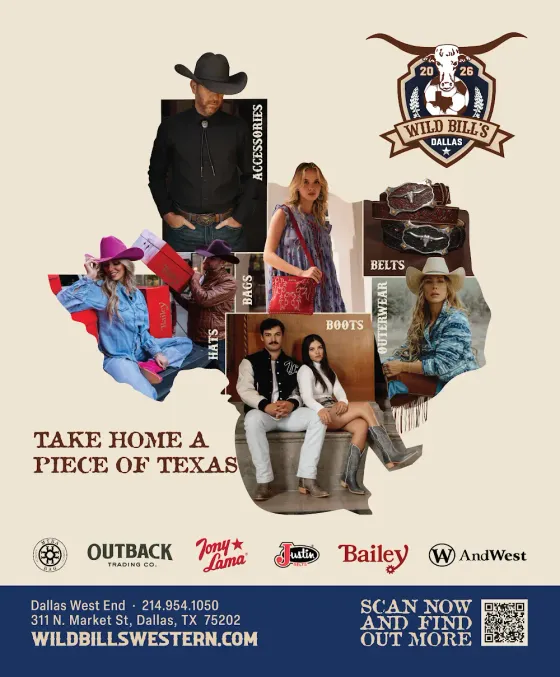 Wild Bill's Western Store